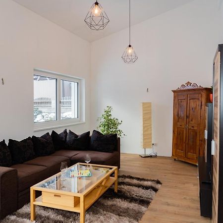 Stoabergblick Apartment Lofer Ngoại thất bức ảnh
