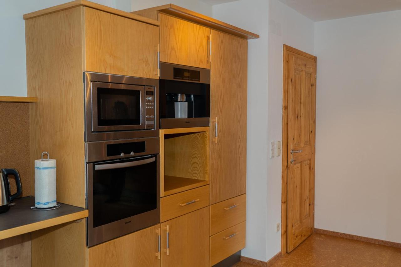 Stoabergblick Apartment Lofer Ngoại thất bức ảnh