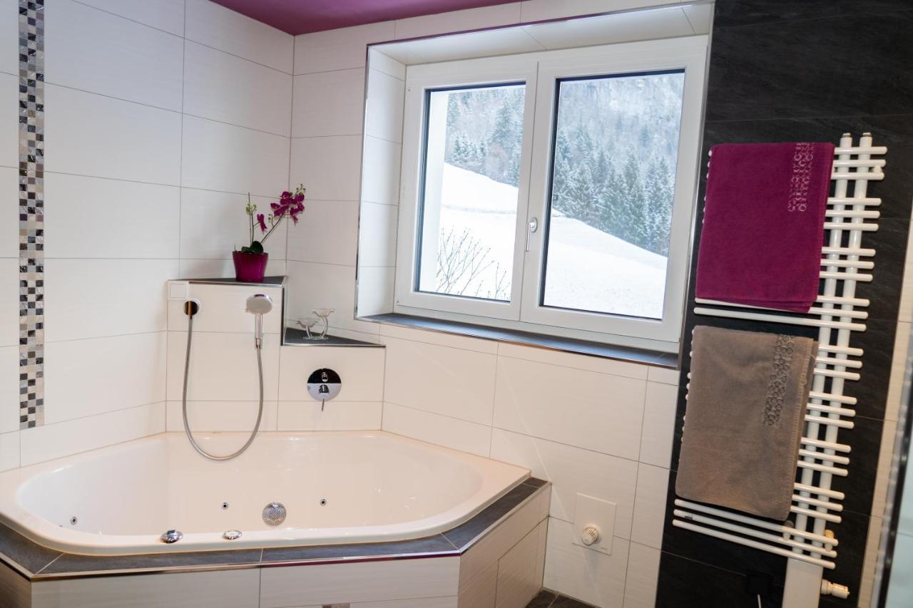 Stoabergblick Apartment Lofer Ngoại thất bức ảnh
