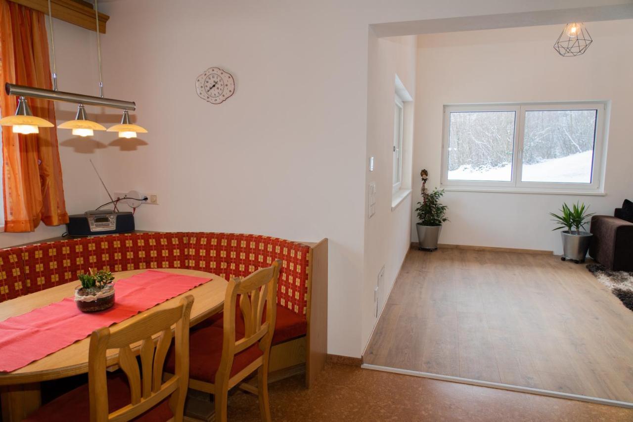 Stoabergblick Apartment Lofer Ngoại thất bức ảnh