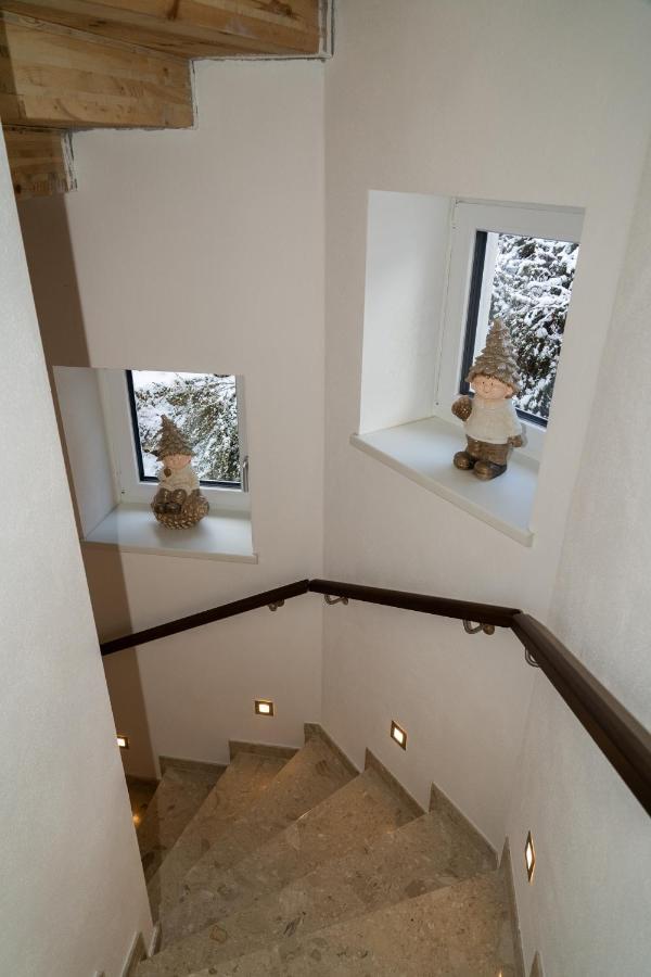 Stoabergblick Apartment Lofer Ngoại thất bức ảnh