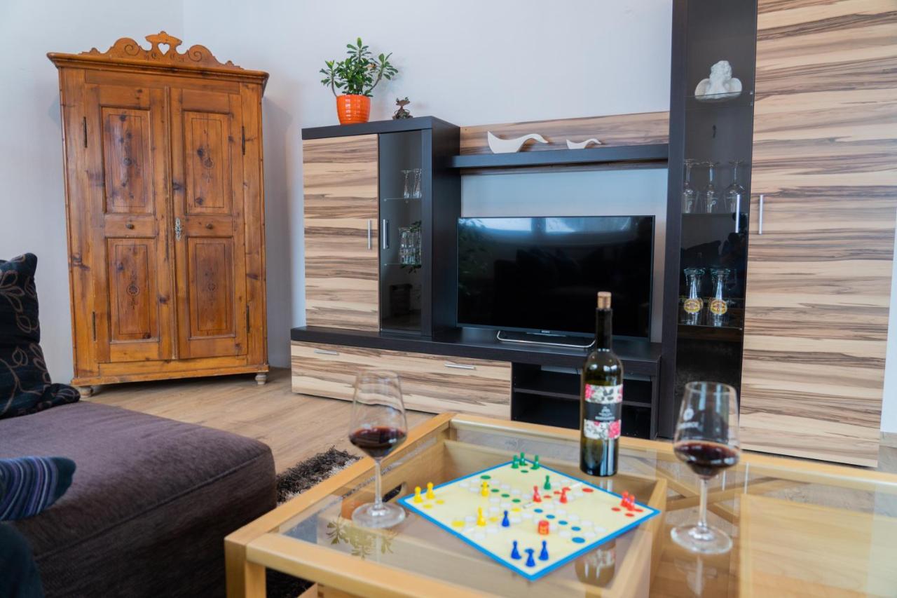 Stoabergblick Apartment Lofer Ngoại thất bức ảnh