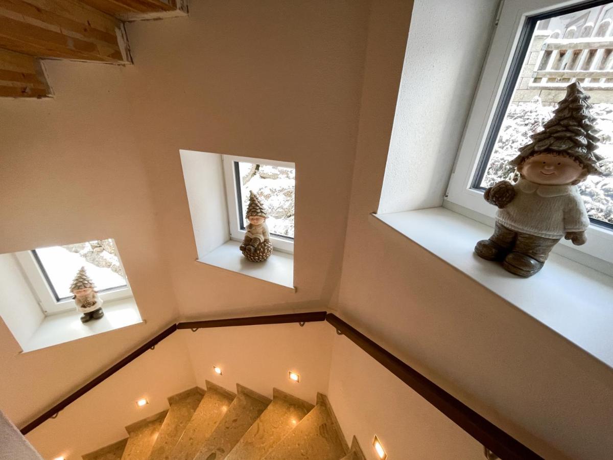 Stoabergblick Apartment Lofer Ngoại thất bức ảnh