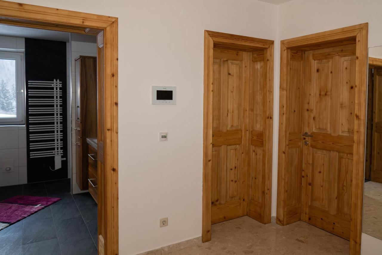 Stoabergblick Apartment Lofer Ngoại thất bức ảnh