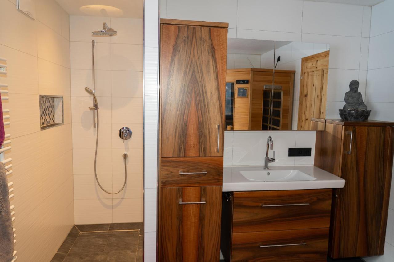 Stoabergblick Apartment Lofer Ngoại thất bức ảnh