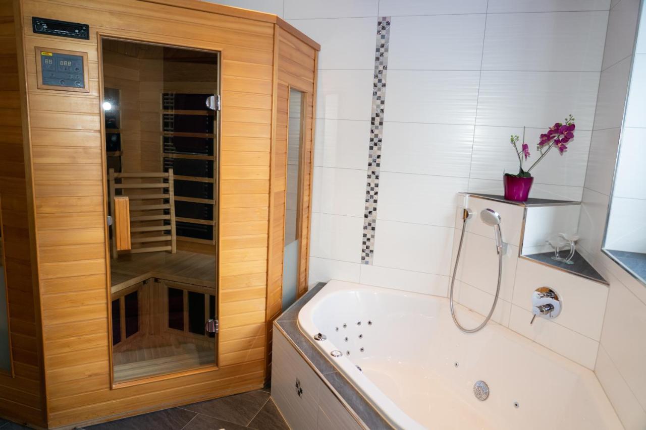Stoabergblick Apartment Lofer Ngoại thất bức ảnh