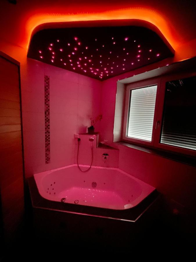 Stoabergblick Apartment Lofer Ngoại thất bức ảnh
