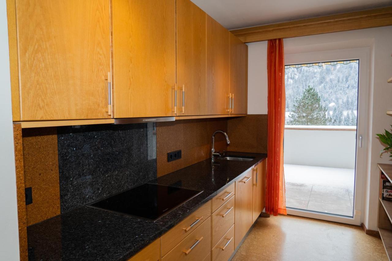 Stoabergblick Apartment Lofer Ngoại thất bức ảnh